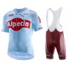 Tenue Maillot + Cuissard à Bretelles 2019 Team Katusha Alpecin N001